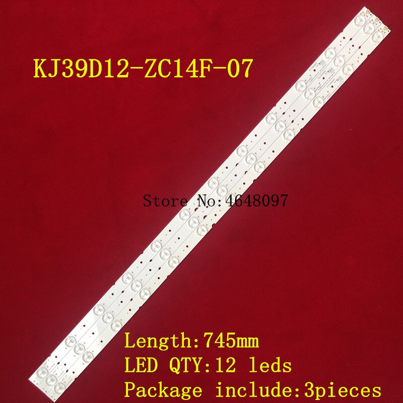 LED Ʈ Ʈ 12  KJ39D12-ZC14F-07 JAMESO..
